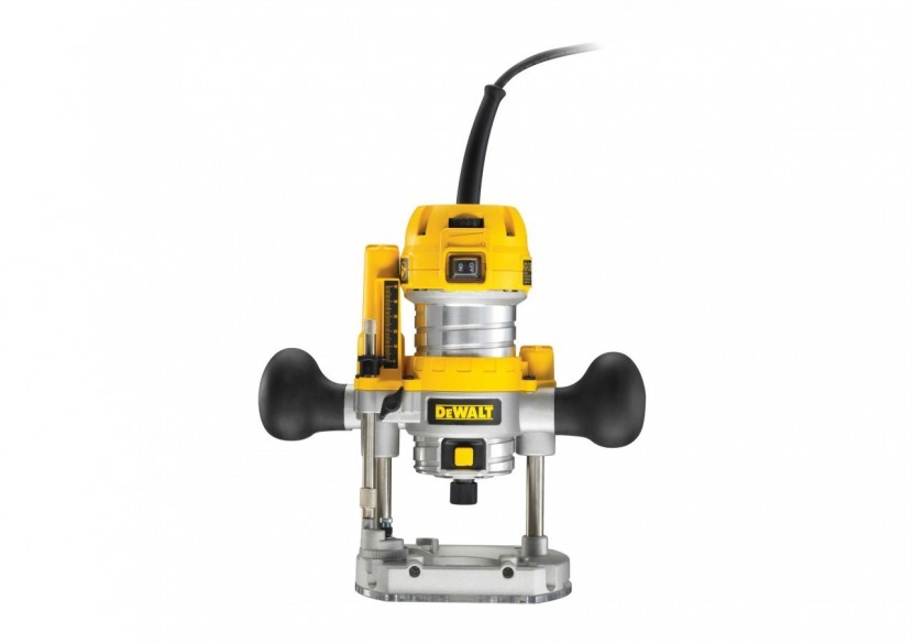 Défonceuse 900W 6-8 mm - D26203-QS - Dewalt