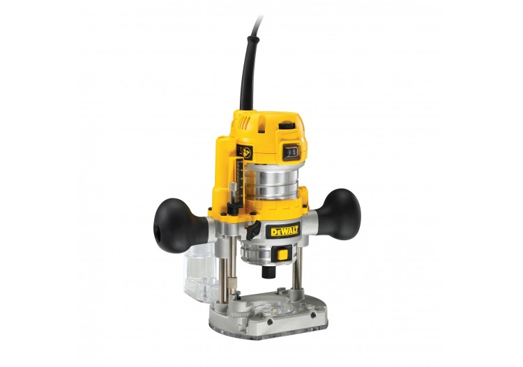 Défonceuse 900W 6-8 mm - D26203-QS - Dewalt 2
