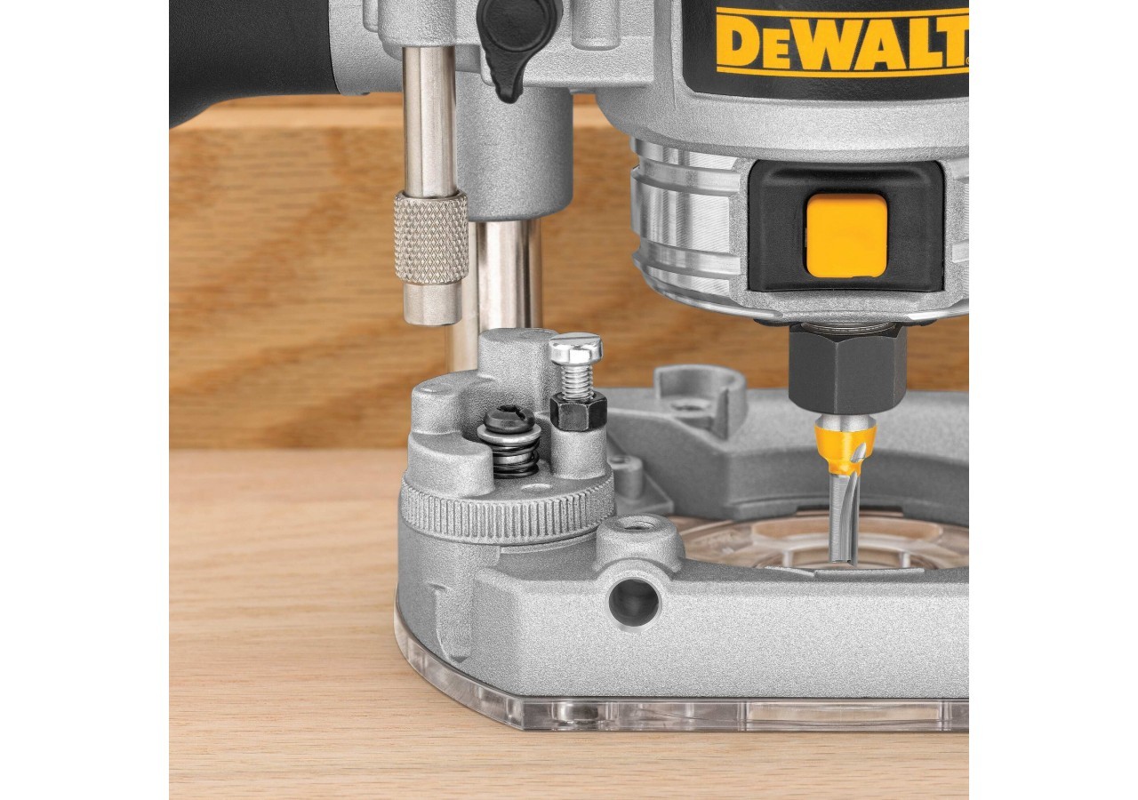 Défonceuse 900W 6-8 mm - D26203-QS - Dewalt
