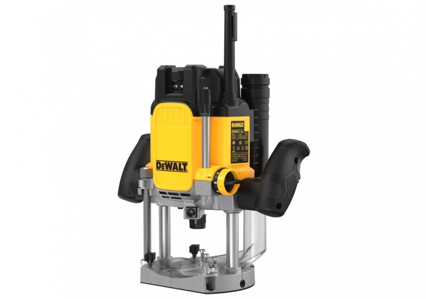 Défonceuse 2300W 6-12 mm - DWE625KT-QS - Dewalt