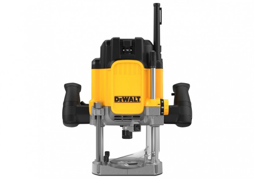 Défonceuse 2300W 6-12 mm - DWE625KT-QS - Dewalt