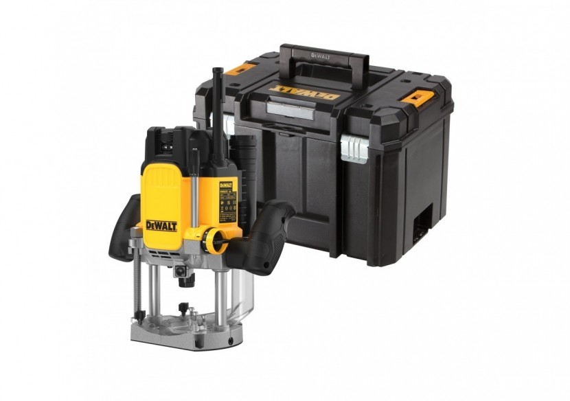 Défonceuse 2300W 6-12 mm - DWE625KT-QS - Dewalt