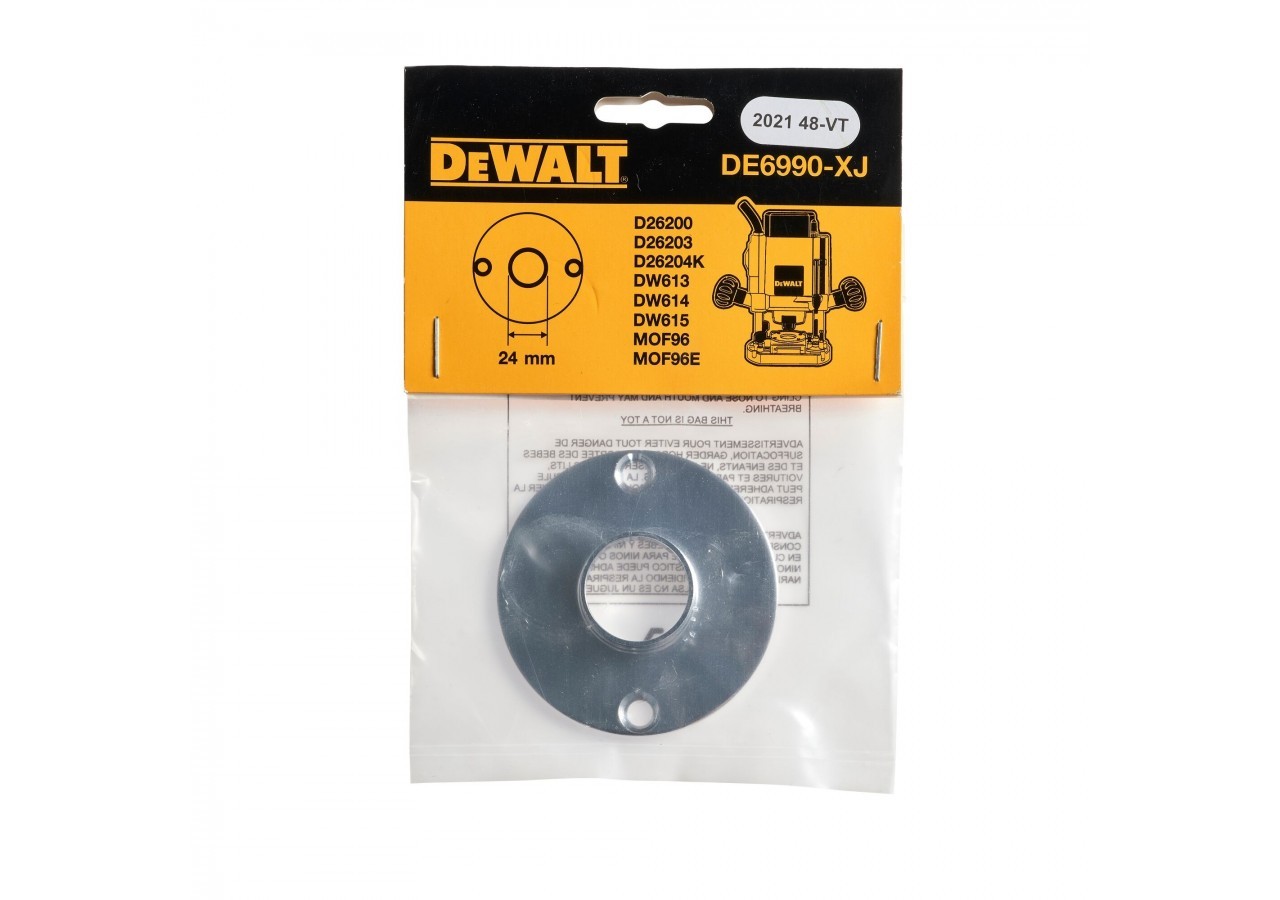 Douille de copiage 24 mm - DE6990-XJ - Dewalt