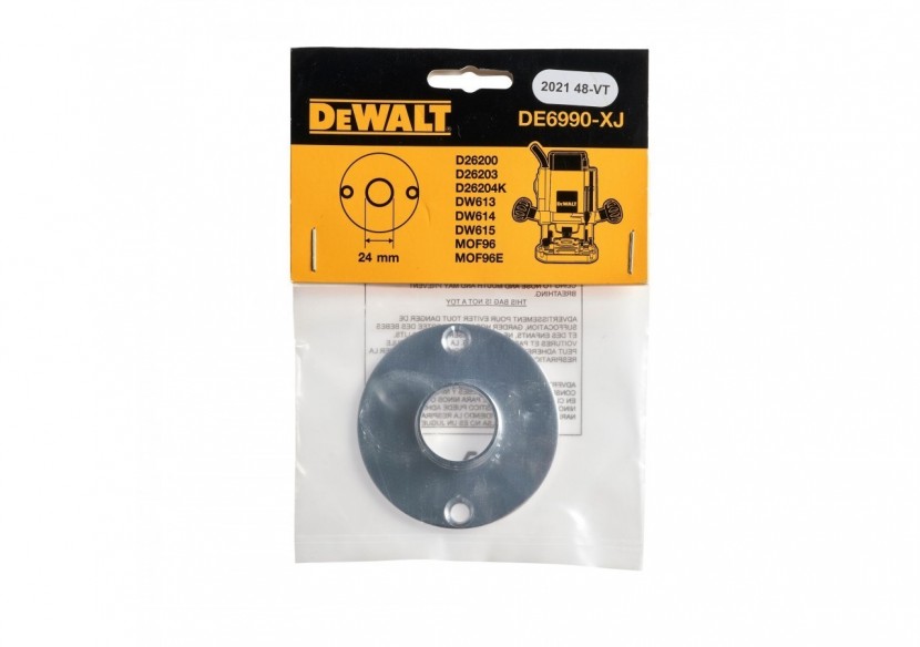 Douille de copiage 24 mm - DE6990-XJ - Dewalt