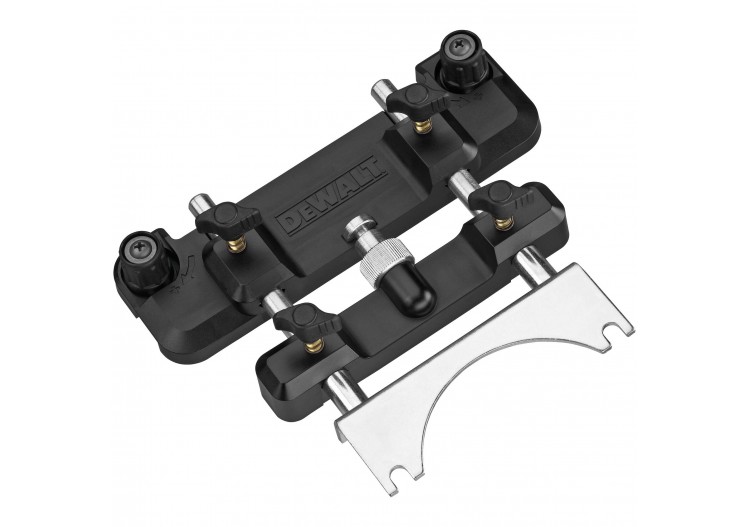 Raccord de défonceuses pour rails de guidage - DWS5031-XJ - Dewalt