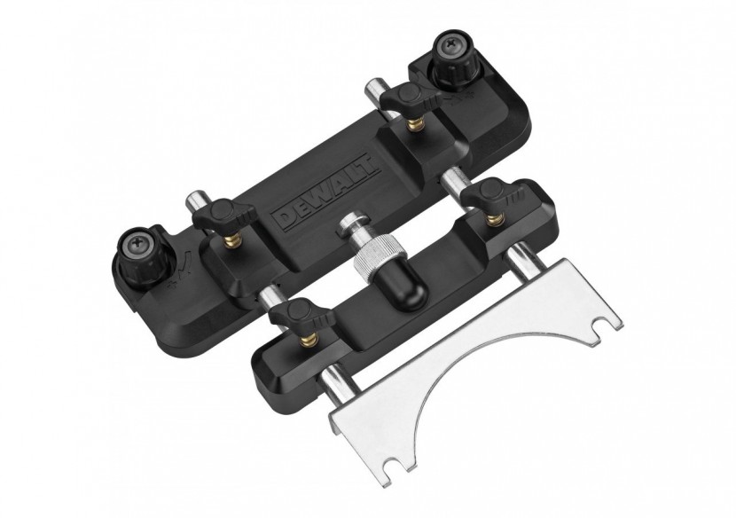Raccord de défonceuses pour rails de guidage - DWS5031-XJ - Dewalt