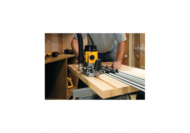 Raccord de défonceuses pour rails de guidage - DWS5031-XJ - Dewalt 2