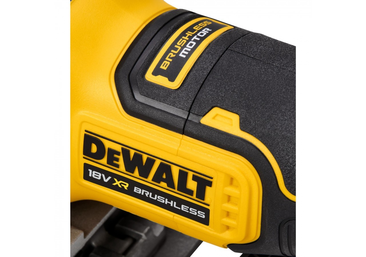 Fraiseuse à lamelles XR 18V 5Ah Li-Ion Brushless - DCW682P2-QW - Dewalt
