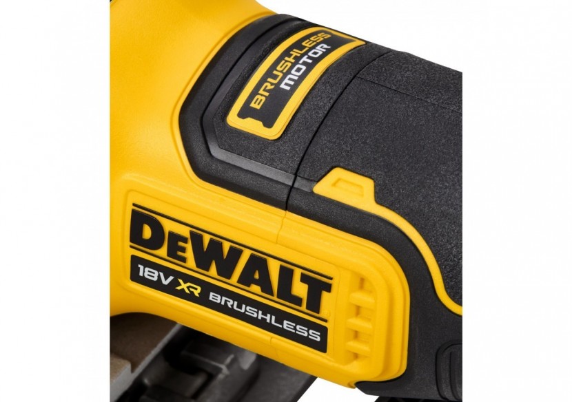Fraiseuse à lamelles XR 18V 5Ah Li-Ion Brushless - DCW682P2-QW - Dewalt