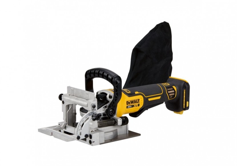 Fraiseuse à lamelles XR 18V Brushless - DCW682NT-XJ - Dewalt