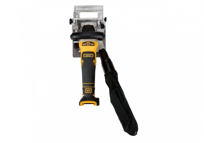 Fraiseuse à lamelles XR 18V Brushless - DCW682NT-XJ - Dewalt