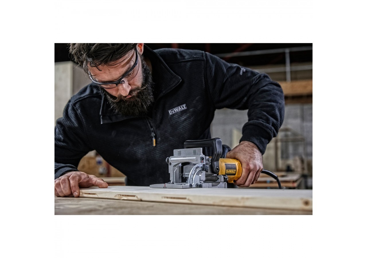 Fraiseuse à lamelles 600W - DW682K-QS - Dewalt