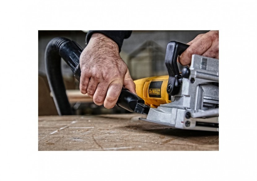 Fraiseuse à lamelles 600W - DW682K-QS - Dewalt Fraiseuse à lamelles 600W - DW682K-QS - Dewalt