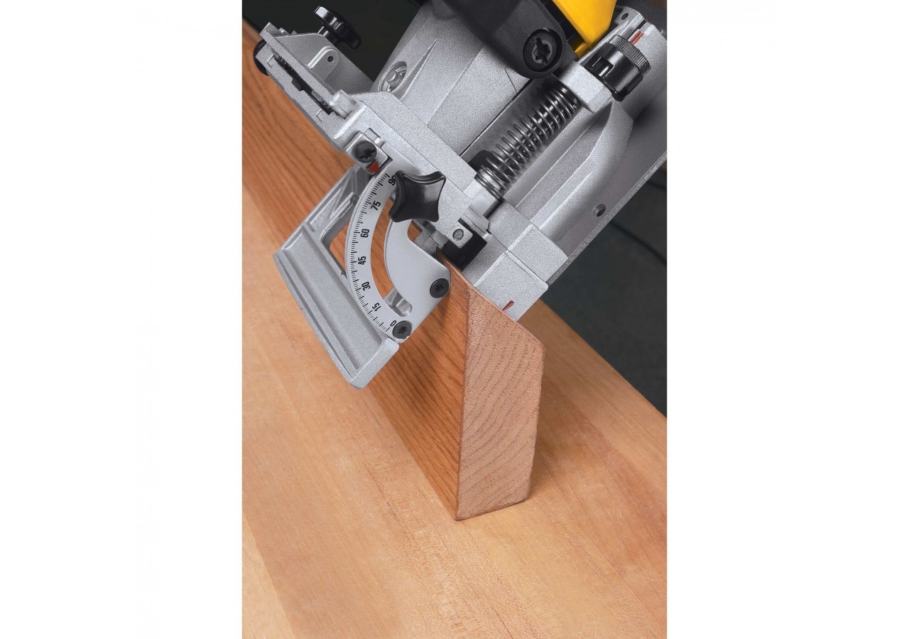 Fraiseuse à lamelles 600W - DW682K-QS - Dewalt