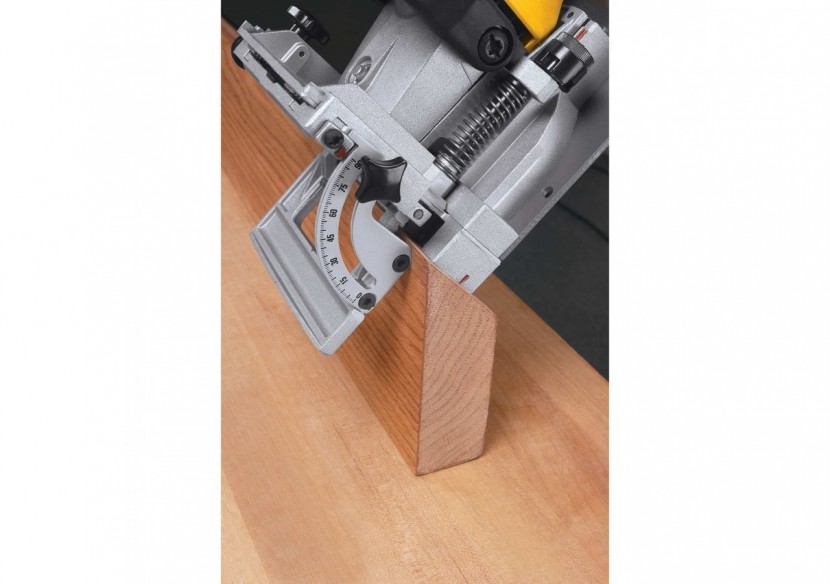 Fraiseuse à lamelles 600W - DW682K-QS - Dewalt Fraiseuse à lamelles 600W - DW682K-QS - Dewalt