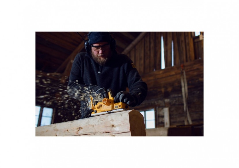 Rabot XR 18V 5Ah Li-Ion Brushless - DCP580P2-QW - Dewalt Rabot XR 18V 5Ah Li-Ion Brushless - DCP580P2-QW - Dewalt
