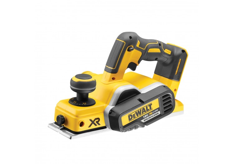 Rabot XR 18V Brushless - DCP580NT-XJ - Dewalt