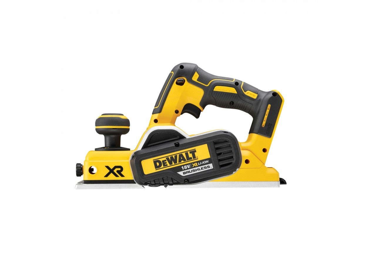 Rabot XR 18V Brushless - DCP580NT-XJ - Dewalt