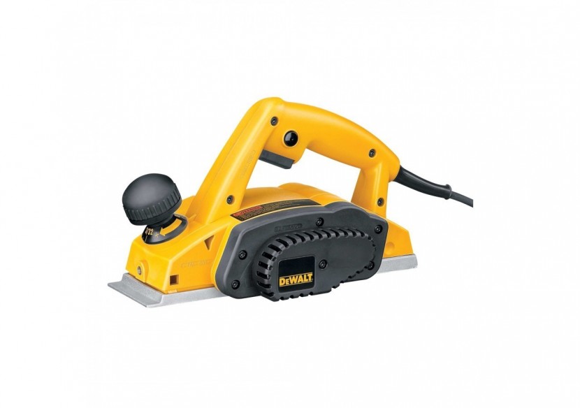 Rabot 600W 2.5 mm - DW680K-QS - Dewalt