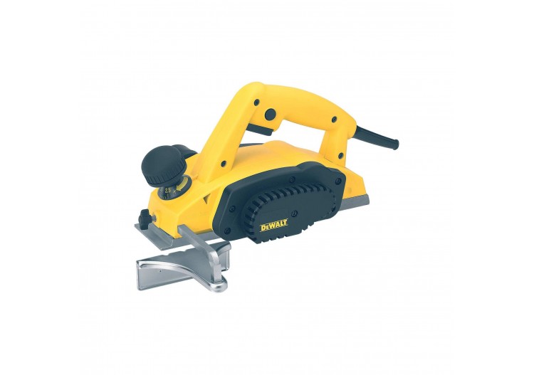 Rabot 600W 2.5 mm - DW680K-QS - Dewalt 2