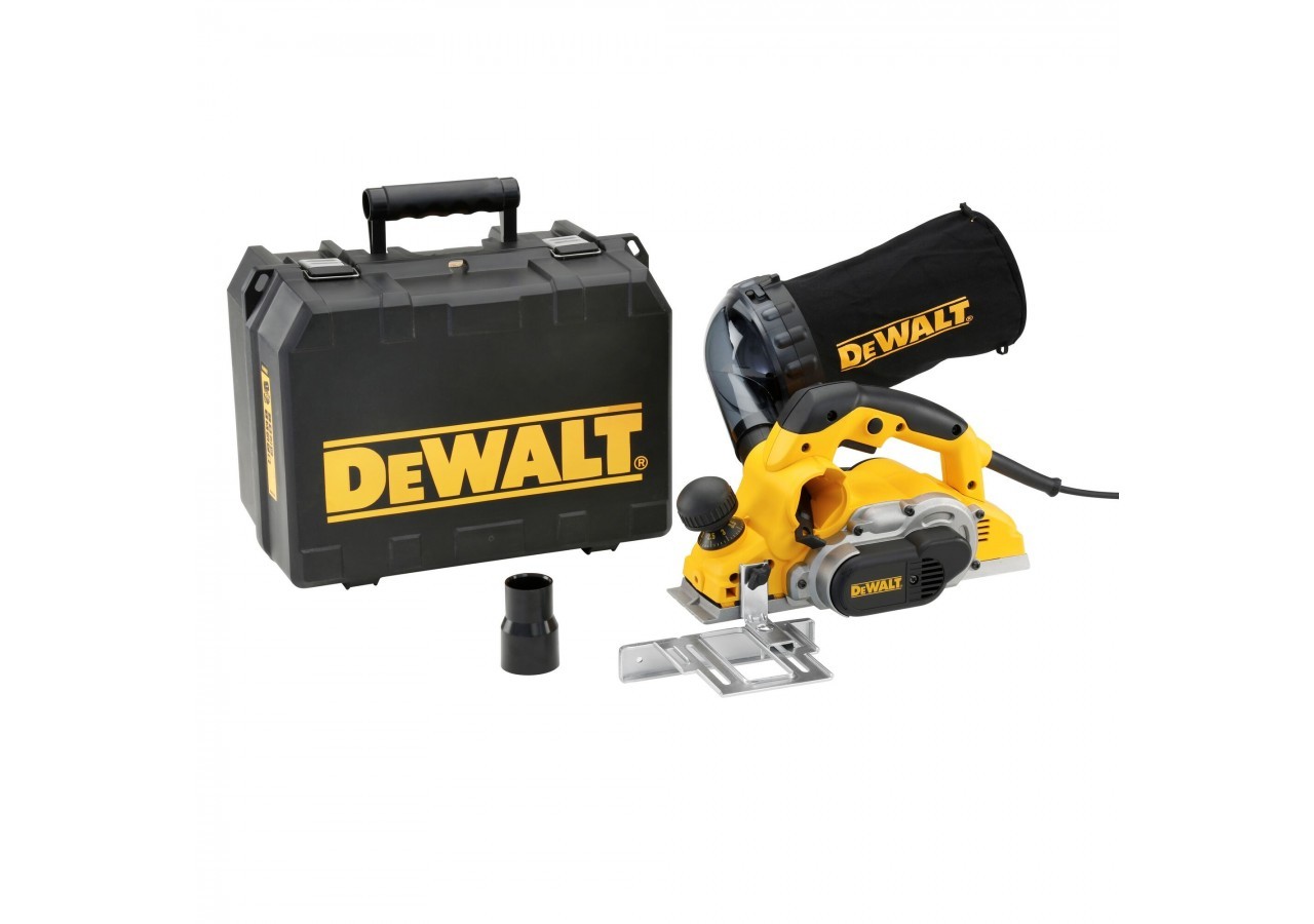 Rabot 1050W 4 mm - D26500K-QS - Dewalt
