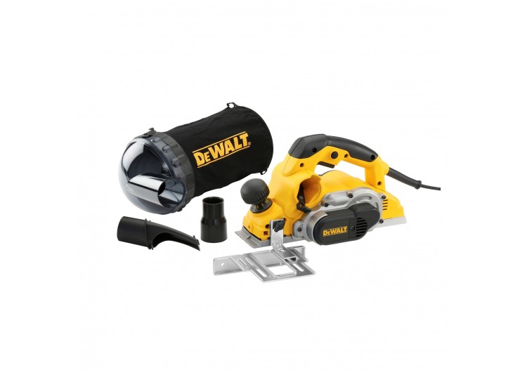 Rabot 1050W 4 mm - D26500K-QS - Dewalt 2
