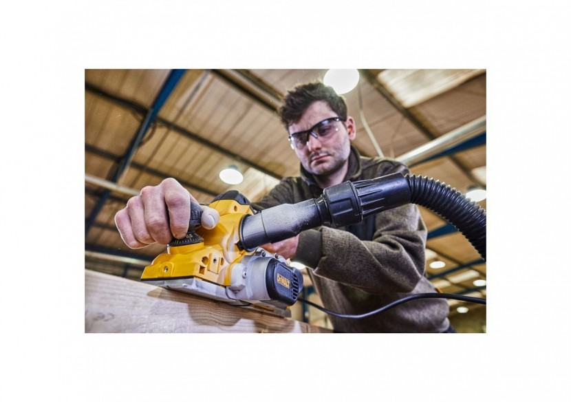 Rabot 1050W 4 mm - D26500K-QS - Dewalt