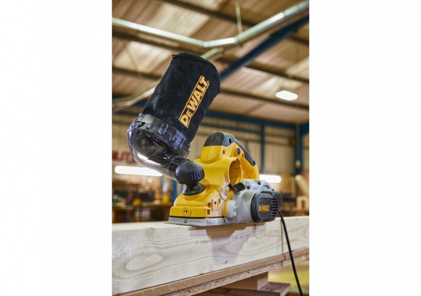Rabot 1050W 4 mm - D26500K-QS - Dewalt