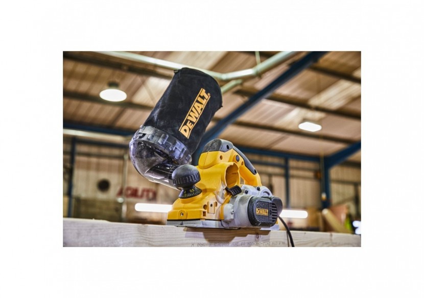 Rabot 1050W 4 mm - D26500K-QS - Dewalt