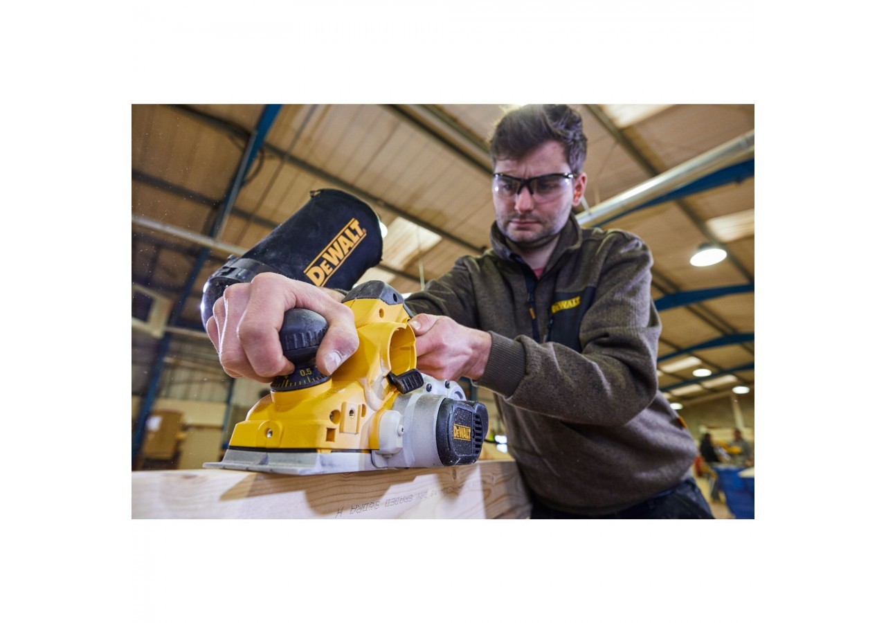 Rabot 1050W 4 mm - D26500K-QS - Dewalt