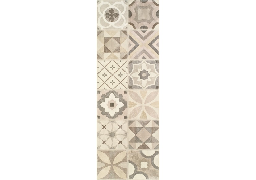 Carrelage mural intérieur grès cérame multicolore Even  - Panaria : Confort'Mat