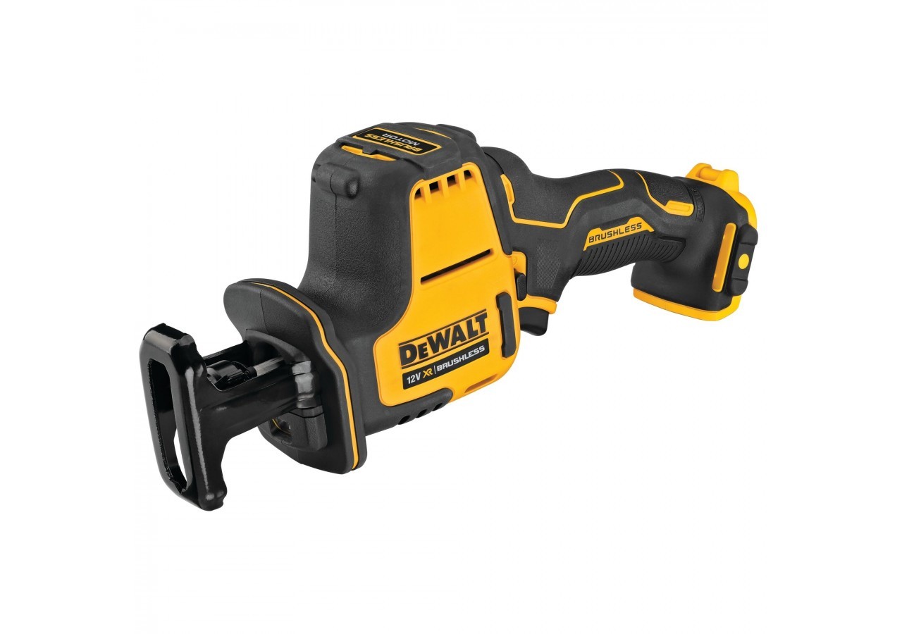 Scie sabre Compacte XR 12V Brushless - DCS312N-XJ - Dewalt