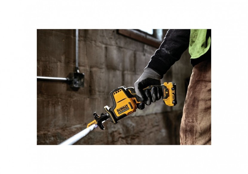 Scie sabre Compacte XR 12V Brushless - DCS312N-XJ - Dewalt