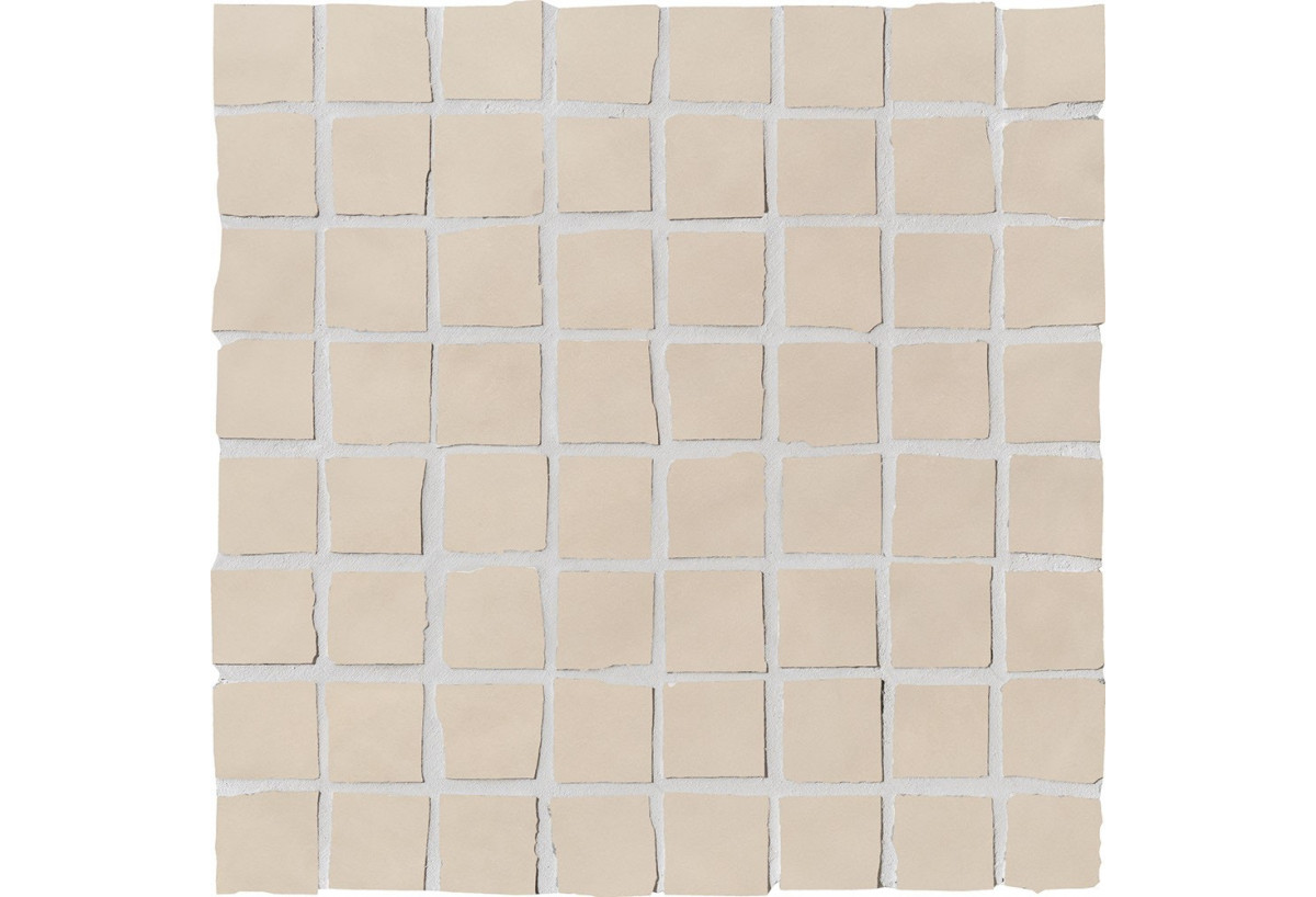 Mosaïque murale grès cérame Even - Panaria : Confort'Mat