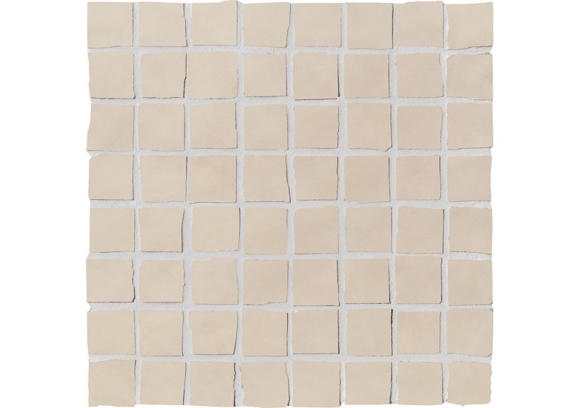 Mosaïque murale grès cérame Even - Panaria : Confort'Mat