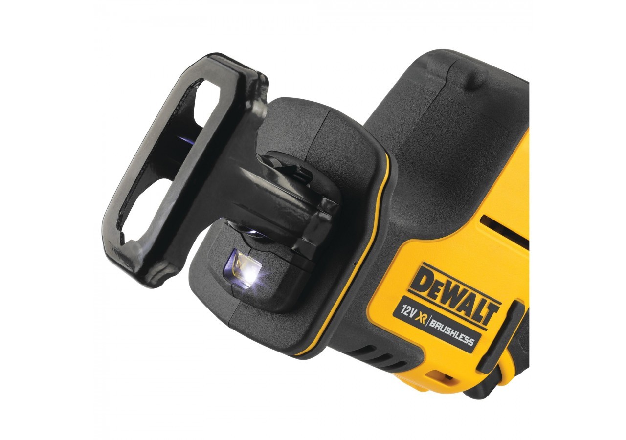 Scie sabre Compacte XR 12V Brushless - DCS312N-XJ - Dewalt