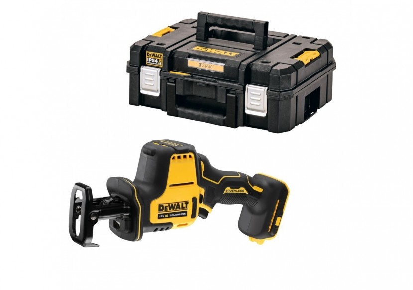 Scie sabre Compacte XR 18V Brushless - DCS369NT-XJ - Dewalt