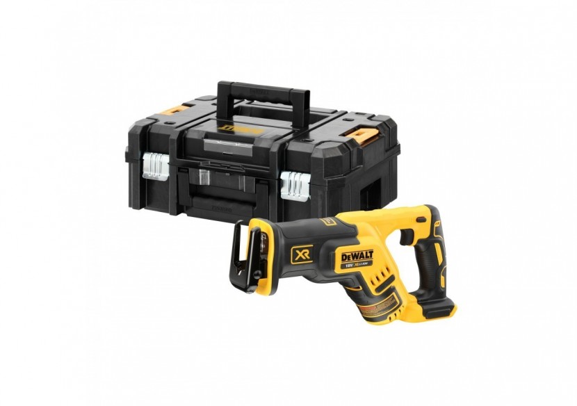 Scie sabre Compacte XR 18V Brushless - DCS367NT-XJ - Dewalt