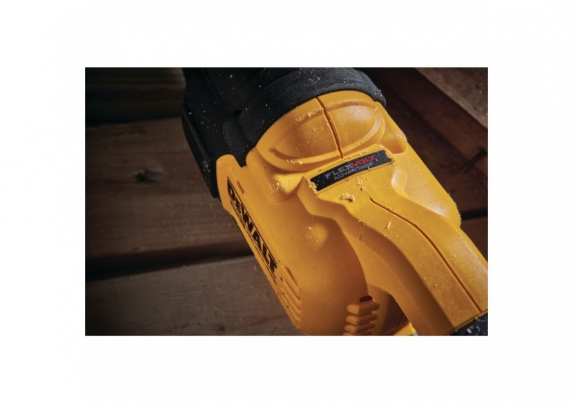 Scie sabre XR 18V ADVANTAGE 6Ah Li-Ion Brushless - DCS386T1-QW - Dewalt