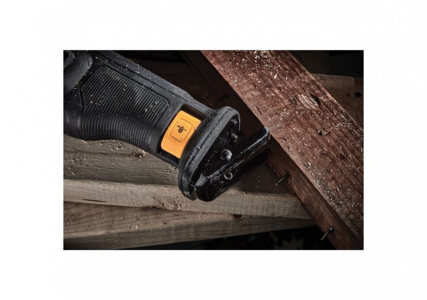 Scie sabre XR 18V ADVANTAGE 6Ah Li-Ion Brushless - DCS386T1-QW - Dewalt