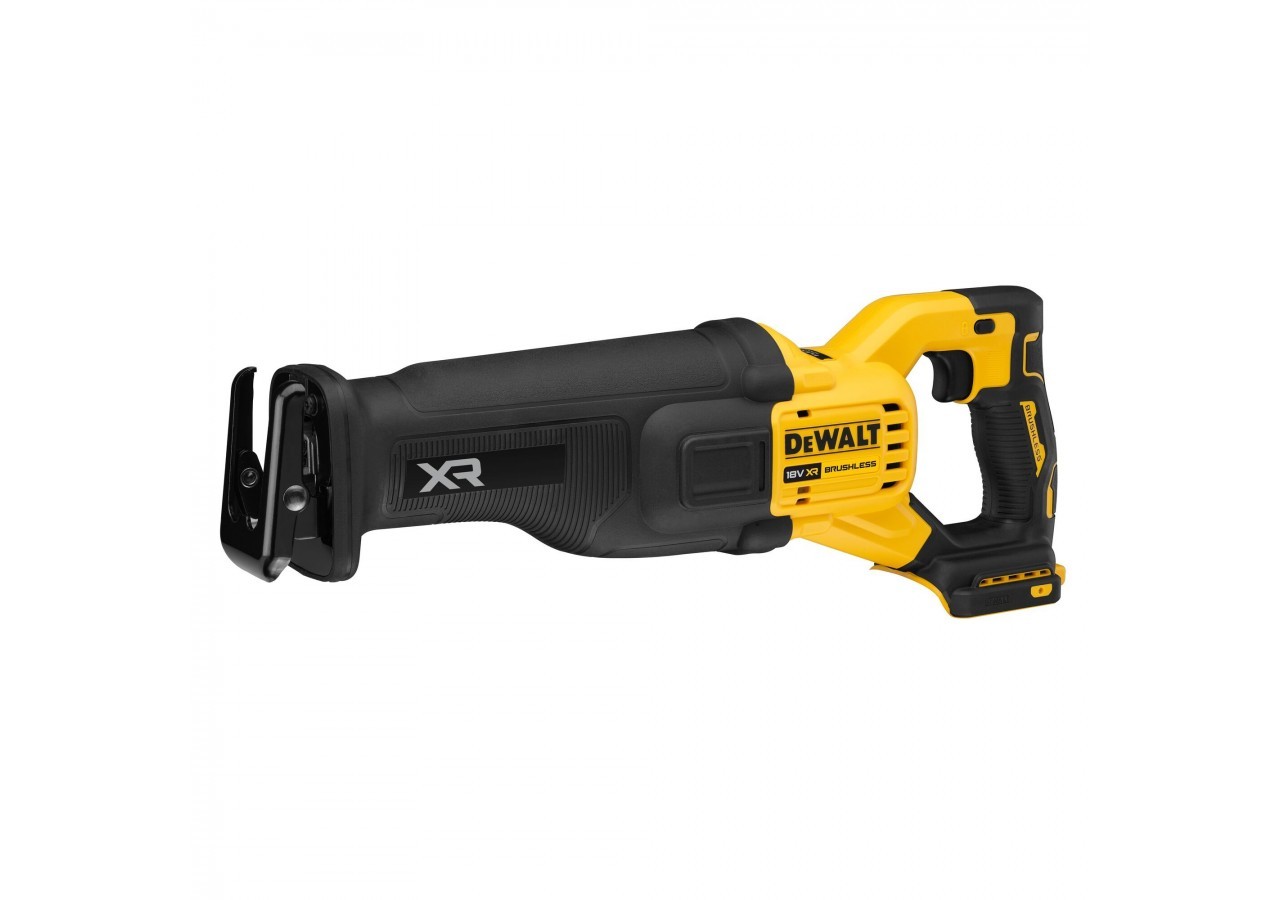 Scie sabre XR 18V ADVANTAGE Brushless - DCS386NT-XJ - Dewalt