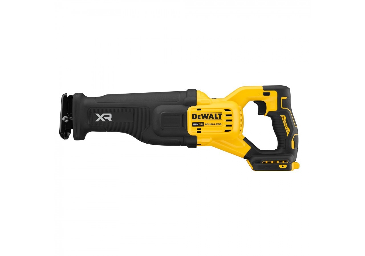 Scie sabre XR 18V ADVANTAGE Brushless - DCS386NT-XJ - Dewalt