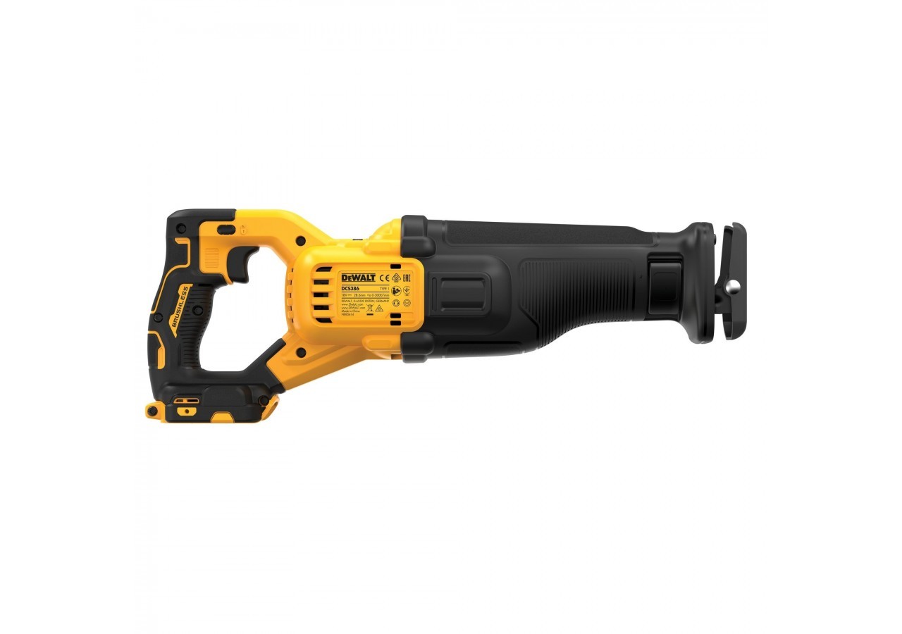 Scie sabre XR 18V ADVANTAGE Brushless - DCS386NT-XJ - Dewalt