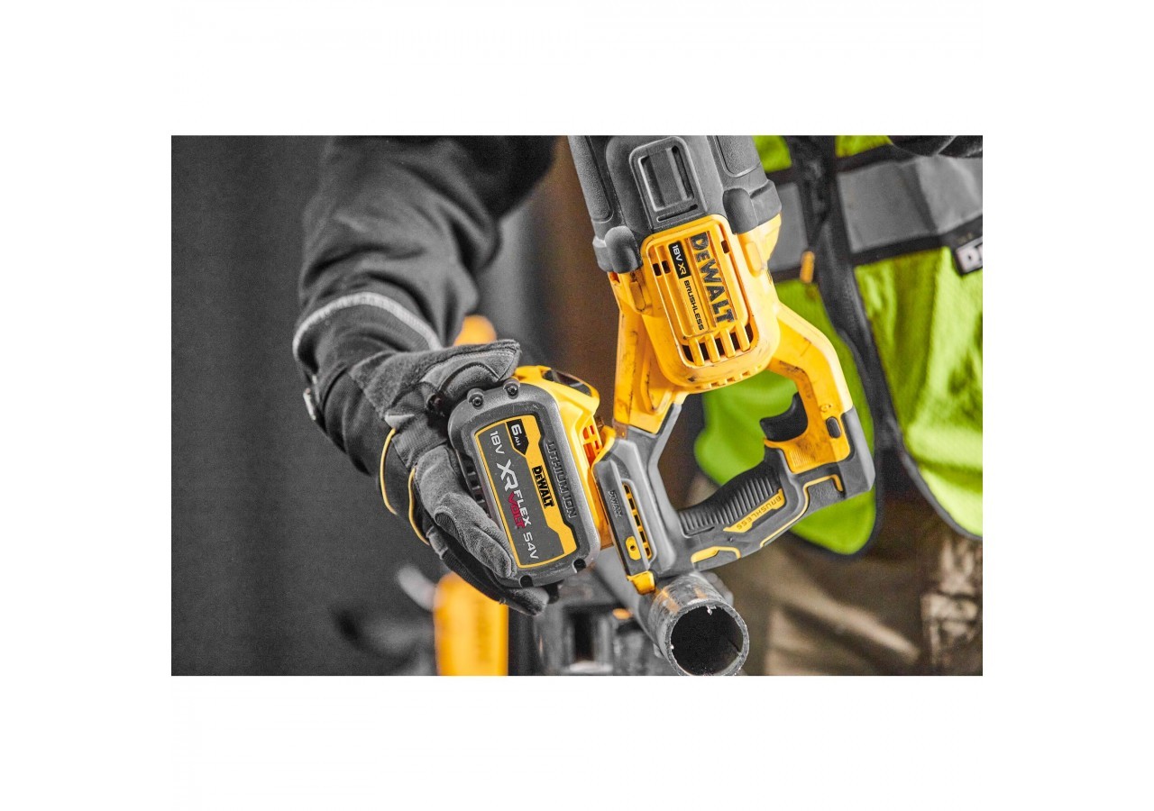 Scie sabre XR 18V ADVANTAGE Brushless - DCS386NT-XJ - Dewalt