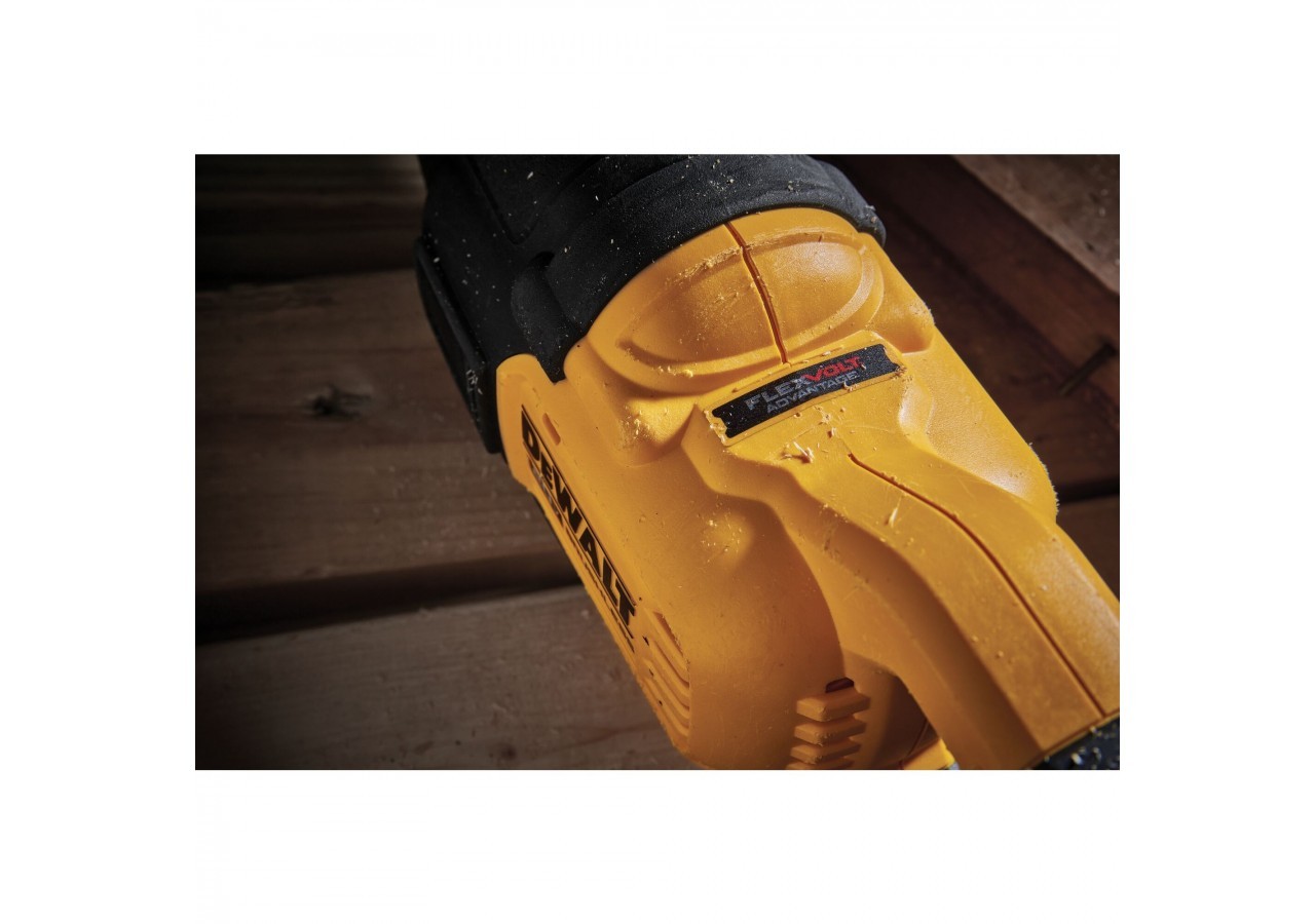 Scie sabre XR 18V ADVANTAGE Brushless - DCS386NT-XJ - Dewalt