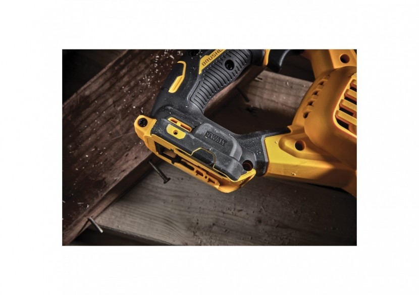 Scie sabre XR 18V ADVANTAGE Brushless - DCS386NT-XJ - Dewalt