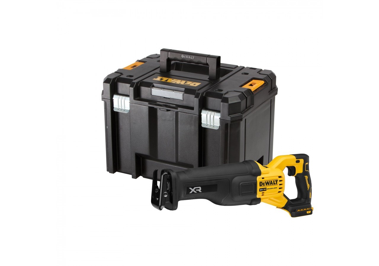 Scie sabre XR 18V ADVANTAGE Brushless - DCS386NT-XJ - Dewalt