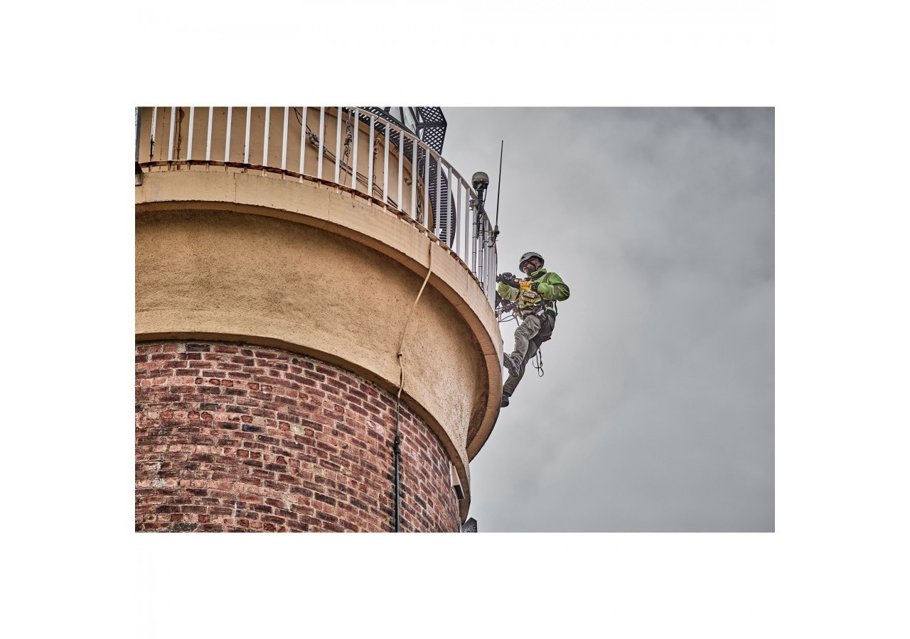 Scie sabre XR FLEXVOLT 54V 3Ah Li-Ion Brushless - DCS389X2-QW - Dewalt