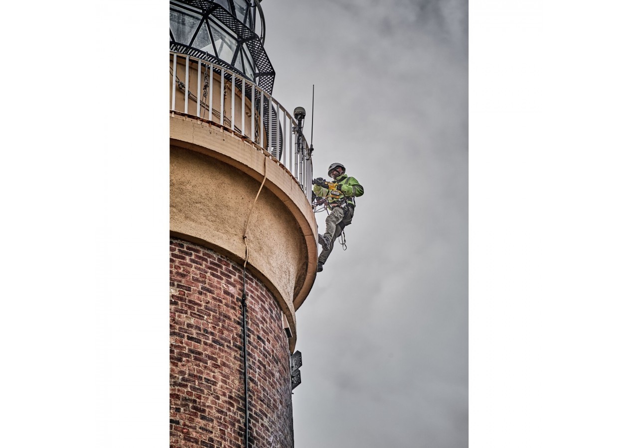 Scie sabre XR FLEXVOLT 54V 3Ah Li-Ion Brushless - DCS389X2-QW - Dewalt