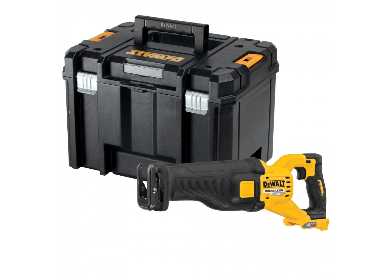 Scie sabre XR FLEXVOLT 54V Brushless - DCS389NT-XJ - Dewalt